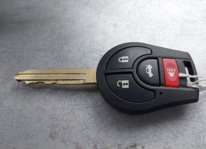 Photo 11 of 2015 Nissan Sentra S (VIN 3N1AB7AP0FY382065)