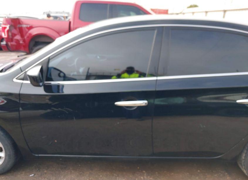 Photo 14 of 2015 Nissan Sentra S (VIN 3N1AB7AP0FY382065)