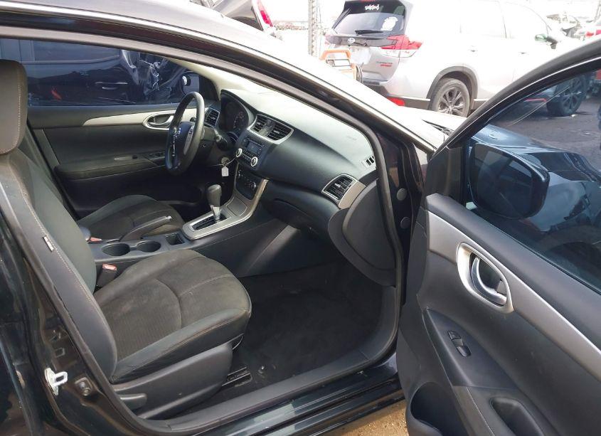 Photo 5 of 2015 Nissan Sentra S (VIN 3N1AB7AP0FY382065)