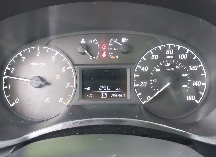 Photo 7 of 2015 Nissan Sentra S (VIN 3N1AB7AP0FY382065)