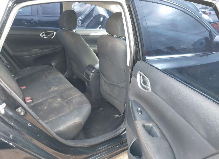 Photo 8 of 2015 Nissan Sentra S (VIN 3N1AB7AP0FY382065)