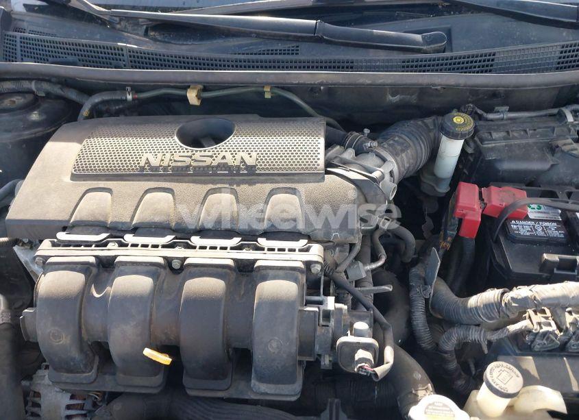 Photo 10 of 2016 Nissan Sentra FE+ S/S/SL/SR/SV (VIN 3N1AB7AP0GL645802)