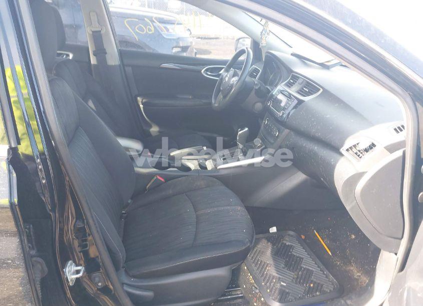 Photo 5 of 2016 Nissan Sentra FE+ S/S/SL/SR/SV (VIN 3N1AB7AP0GL645802)