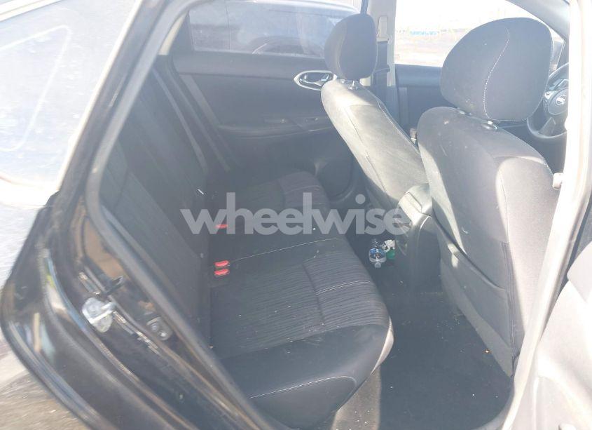 Photo 8 of 2016 Nissan Sentra FE+ S/S/SL/SR/SV (VIN 3N1AB7AP0GL645802)