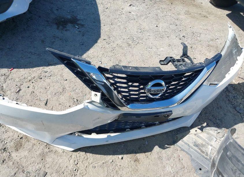 Photo 11 of 2016 Nissan Sentra SV (VIN 3N1AB7AP0GL660834)