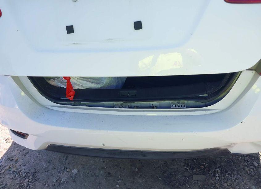 Photo 14 of 2016 Nissan Sentra SV (VIN 3N1AB7AP0GL660834)