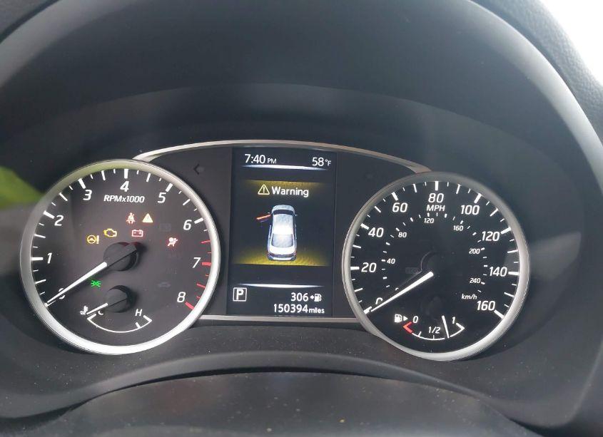 Photo 7 of 2016 Nissan Sentra SV (VIN 3N1AB7AP0GL671476)