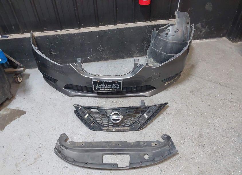 Photo 12 of 2016 Nissan Sentra SV (VIN 3N1AB7AP0GL679027)