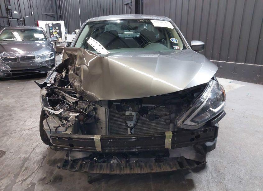 Photo 13 of 2016 Nissan Sentra SV (VIN 3N1AB7AP0GL679027)