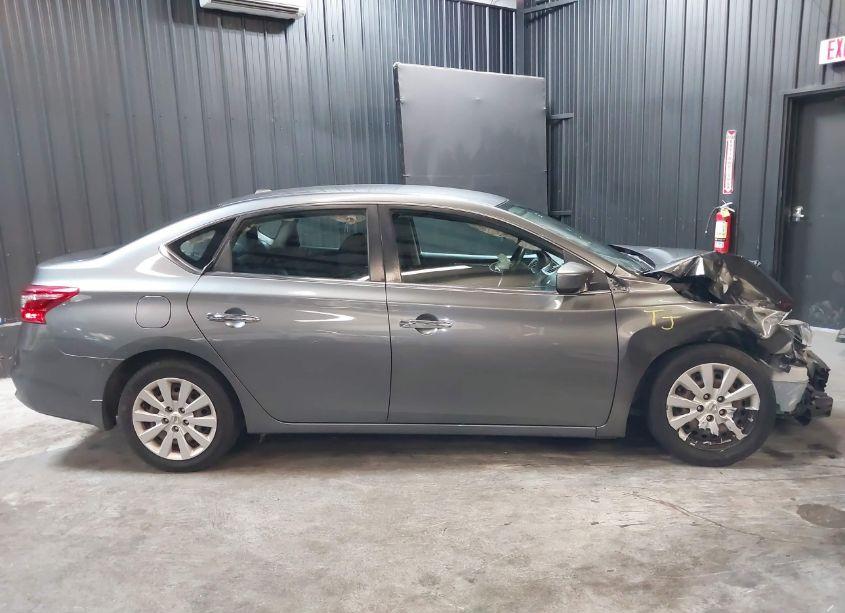 Photo 14 of 2016 Nissan Sentra SV (VIN 3N1AB7AP0GL679027)