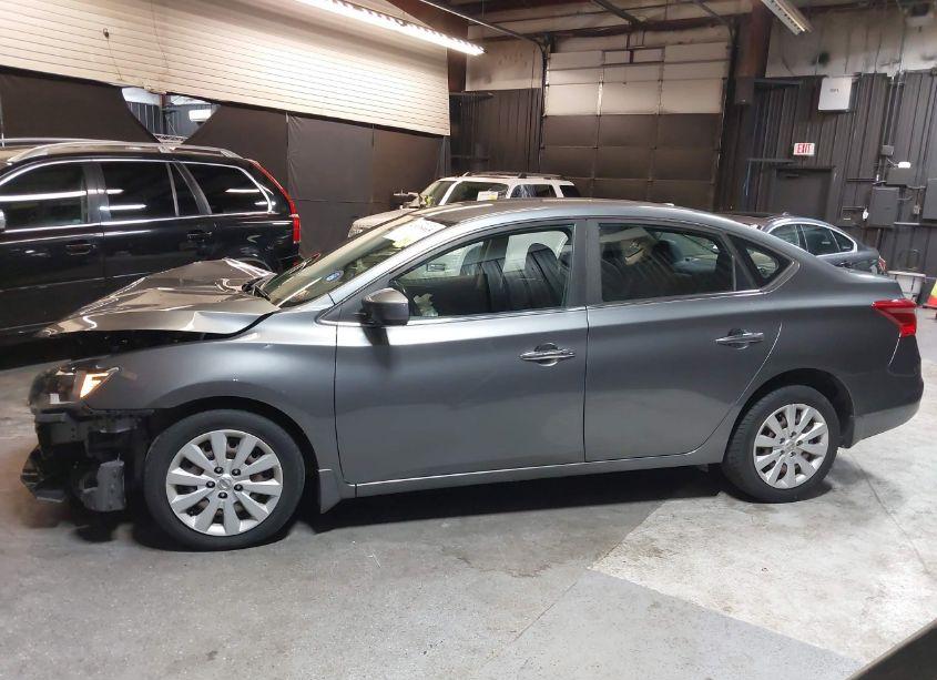 Photo 15 of 2016 Nissan Sentra SV (VIN 3N1AB7AP0GL679027)