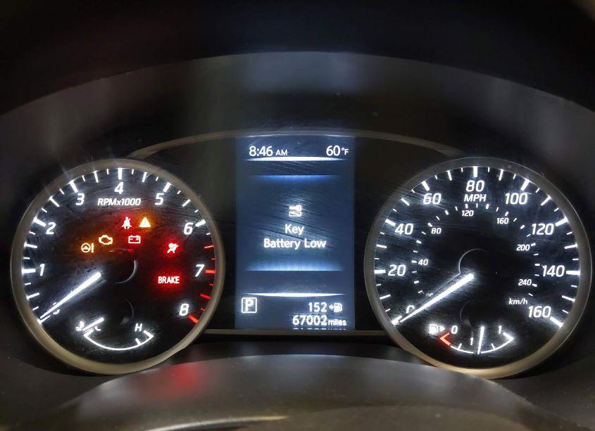 Photo 7 of 2016 Nissan Sentra SV (VIN 3N1AB7AP0GL679027)