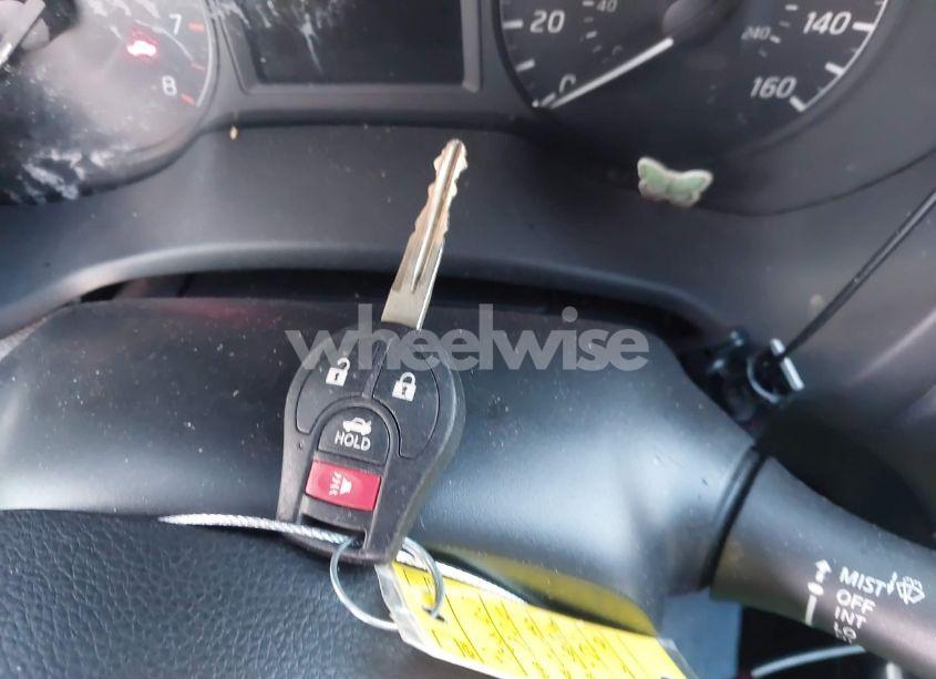 Photo 11 of 2016 Nissan Sentra S (VIN 3N1AB7AP0GL683711)