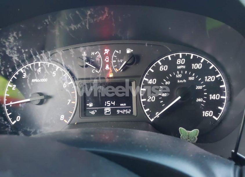 Photo 7 of 2016 Nissan Sentra S (VIN 3N1AB7AP0GL683711)