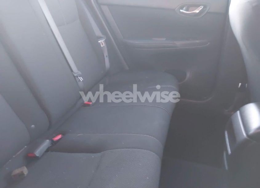 Photo 8 of 2016 Nissan Sentra S (VIN 3N1AB7AP0GL683711)