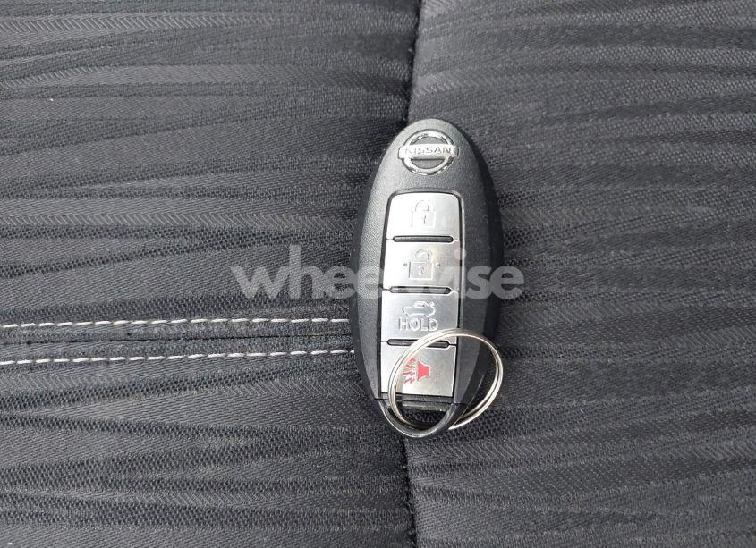 Photo 11 of 2016 Nissan Sentra SV (VIN 3N1AB7AP0GL684776)