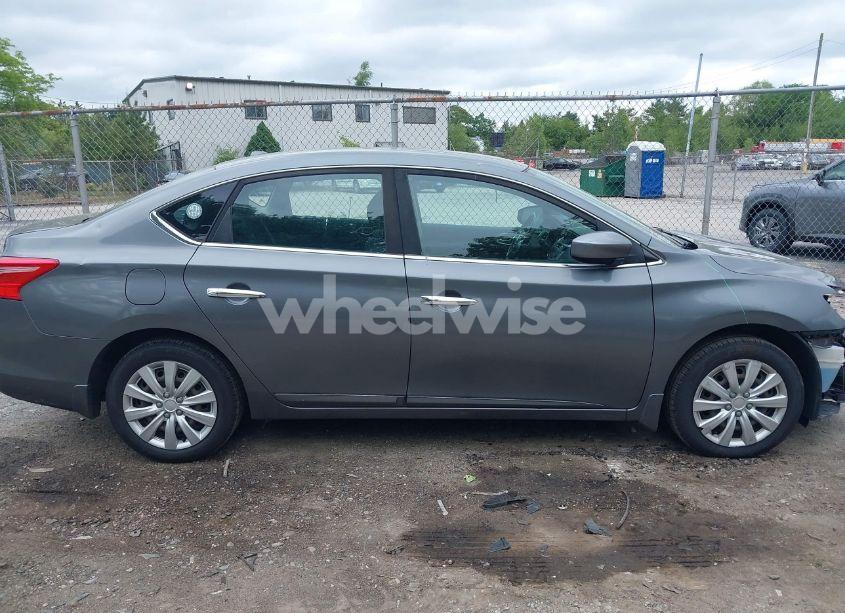 Photo 14 of 2016 Nissan Sentra SV (VIN 3N1AB7AP0GL684776)