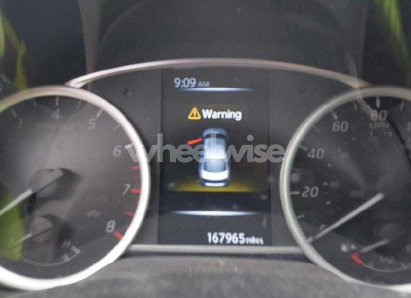 Photo 7 of 2016 Nissan Sentra SV (VIN 3N1AB7AP0GL684776)