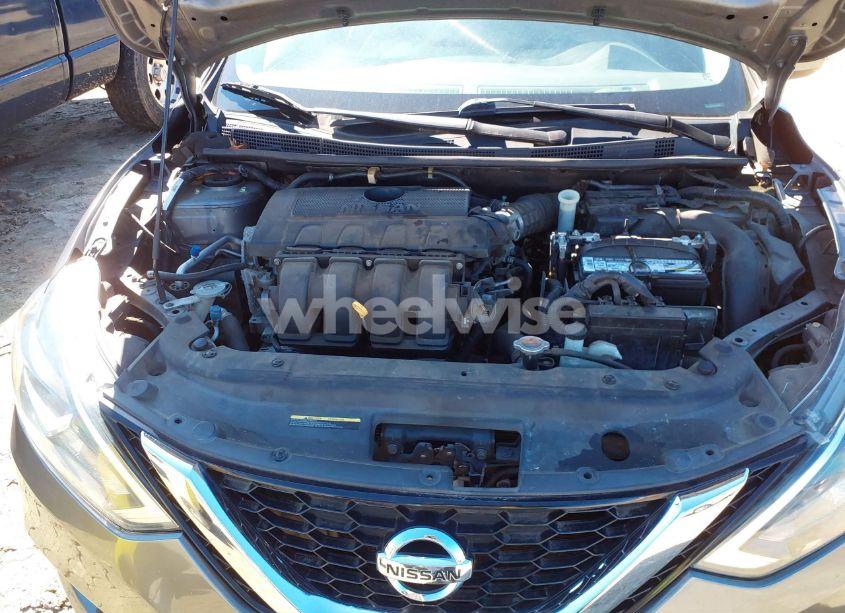 Photo 10 of 2016 Nissan Sentra FE+ S/S/SL/SR/SV (VIN 3N1AB7AP0GY218302)