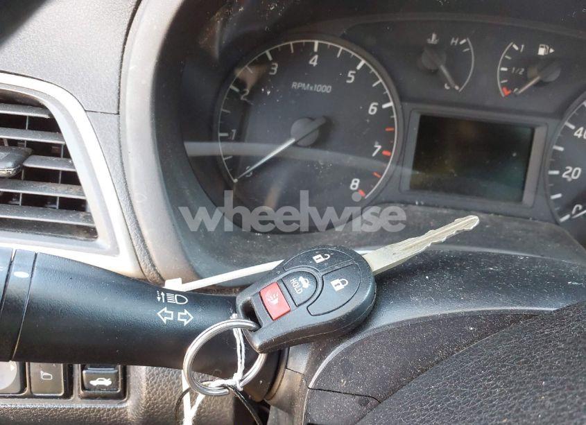 Photo 11 of 2016 Nissan Sentra FE+ S/S/SL/SR/SV (VIN 3N1AB7AP0GY218302)