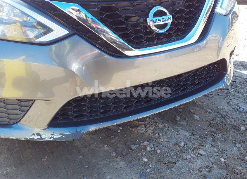 Photo 12 of 2016 Nissan Sentra FE+ S/S/SL/SR/SV (VIN 3N1AB7AP0GY218302)