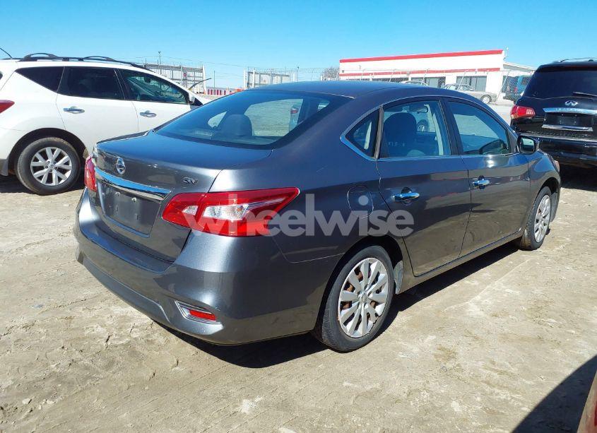 Photo 4 of 2016 Nissan Sentra FE+ S/S/SL/SR/SV (VIN 3N1AB7AP0GY218302)