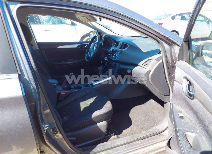 Photo 5 of 2016 Nissan Sentra FE+ S/S/SL/SR/SV (VIN 3N1AB7AP0GY218302)