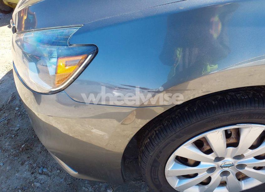 Photo 6 of 2016 Nissan Sentra FE+ S/S/SL/SR/SV (VIN 3N1AB7AP0GY218302)