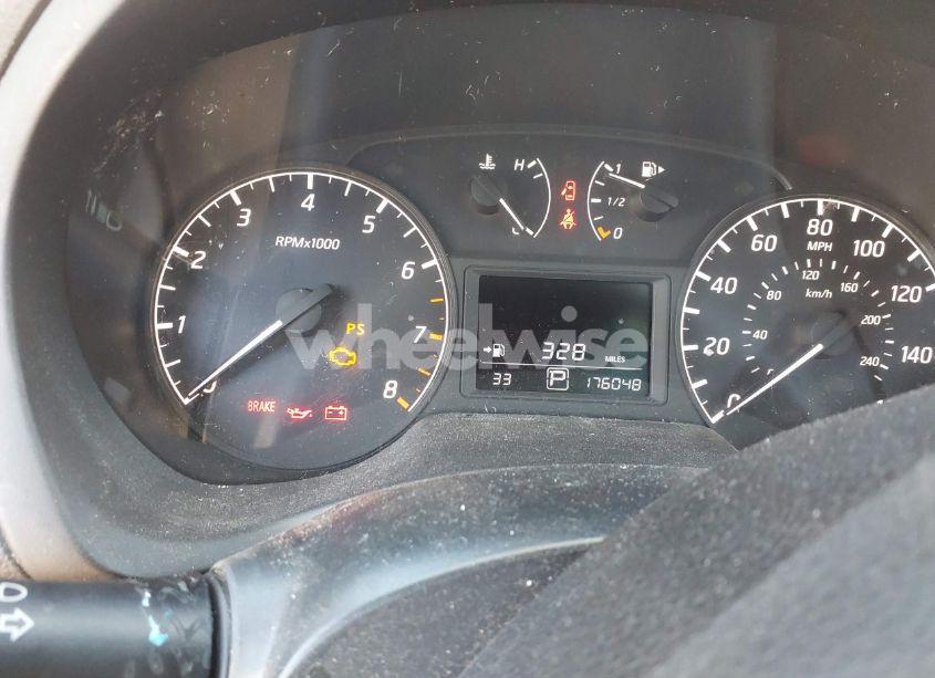 Photo 7 of 2016 Nissan Sentra FE+ S/S/SL/SR/SV (VIN 3N1AB7AP0GY218302)