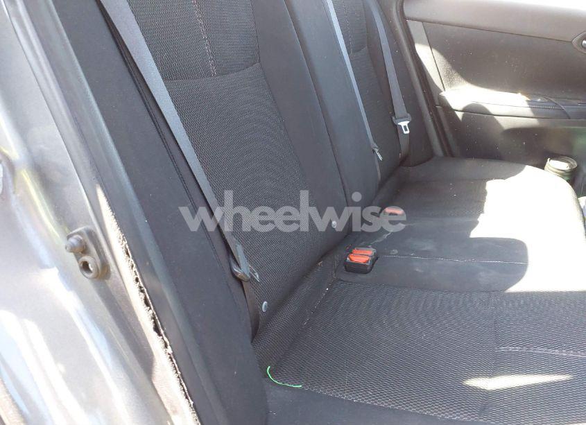 Photo 8 of 2016 Nissan Sentra FE+ S/S/SL/SR/SV (VIN 3N1AB7AP0GY218302)