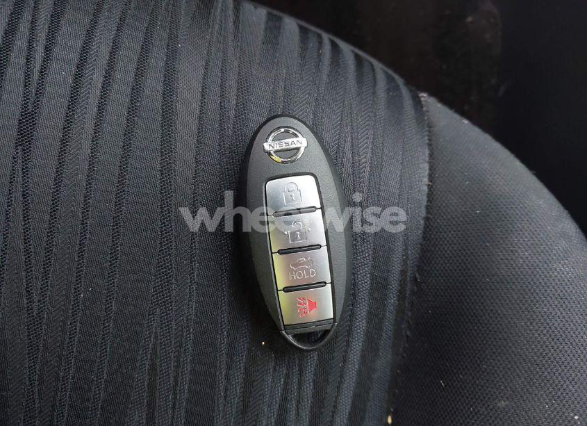 Photo 11 of 2016 Nissan Sentra SV (VIN 3N1AB7AP0GY219630)