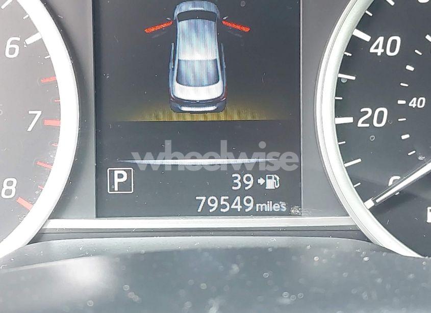 Photo 12 of 2016 Nissan Sentra SV (VIN 3N1AB7AP0GY219630)