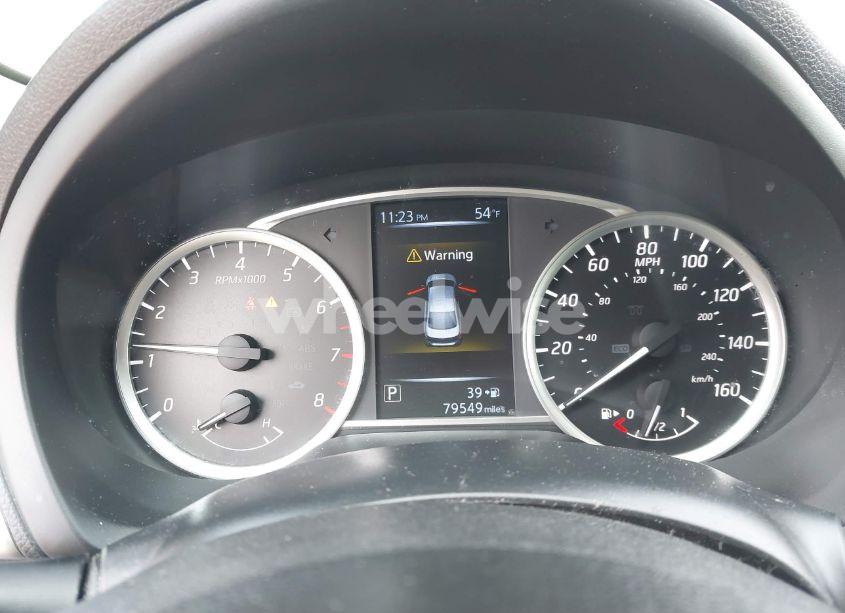 Photo 7 of 2016 Nissan Sentra SV (VIN 3N1AB7AP0GY219630)