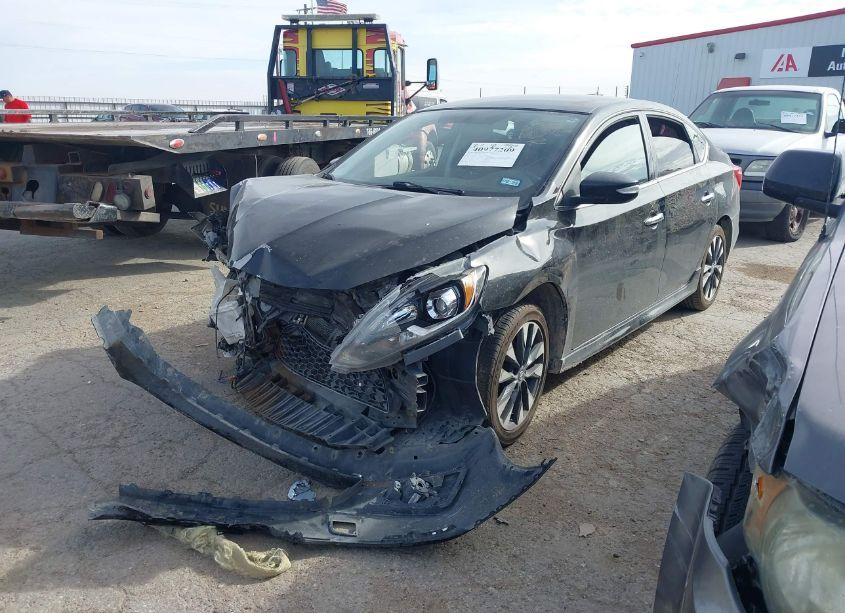 Photo 2 of 2016 Nissan Sentra SR (VIN 3N1AB7AP0GY223032)