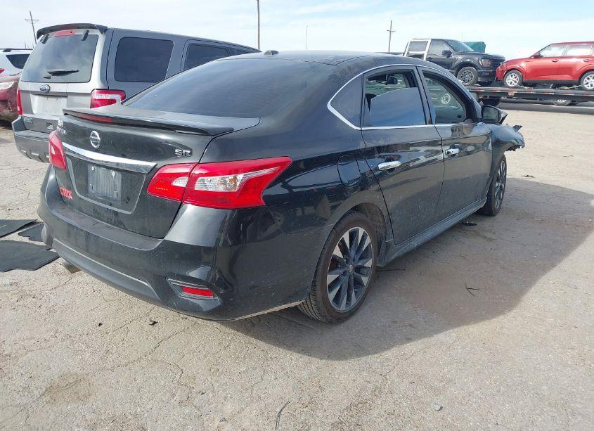 Photo 4 of 2016 Nissan Sentra SR (VIN 3N1AB7AP0GY223032)