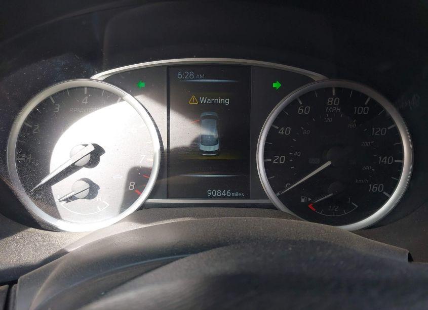 Photo 7 of 2016 Nissan Sentra SR (VIN 3N1AB7AP0GY223032)