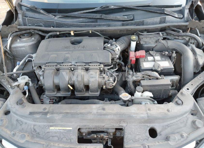 Photo 10 of 2016 Nissan Sentra S (VIN 3N1AB7AP0GY225802)