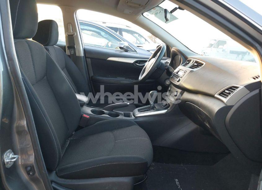 Photo 5 of 2016 Nissan Sentra S (VIN 3N1AB7AP0GY225802)