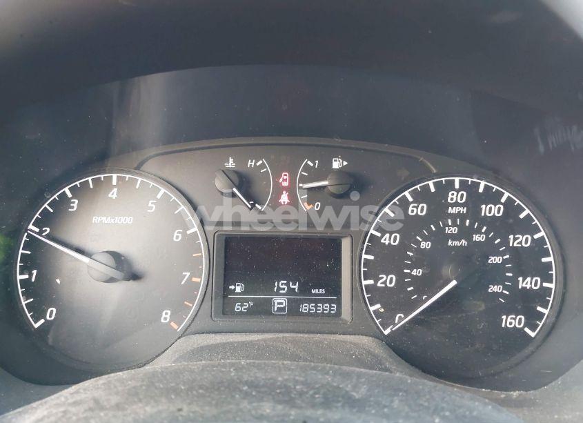 Photo 7 of 2016 Nissan Sentra S (VIN 3N1AB7AP0GY225802)