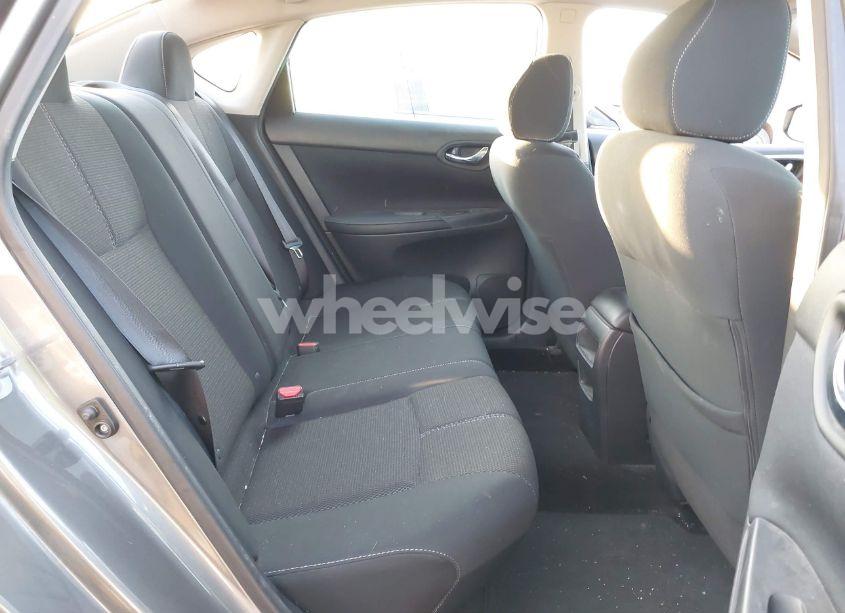 Photo 8 of 2016 Nissan Sentra S (VIN 3N1AB7AP0GY225802)