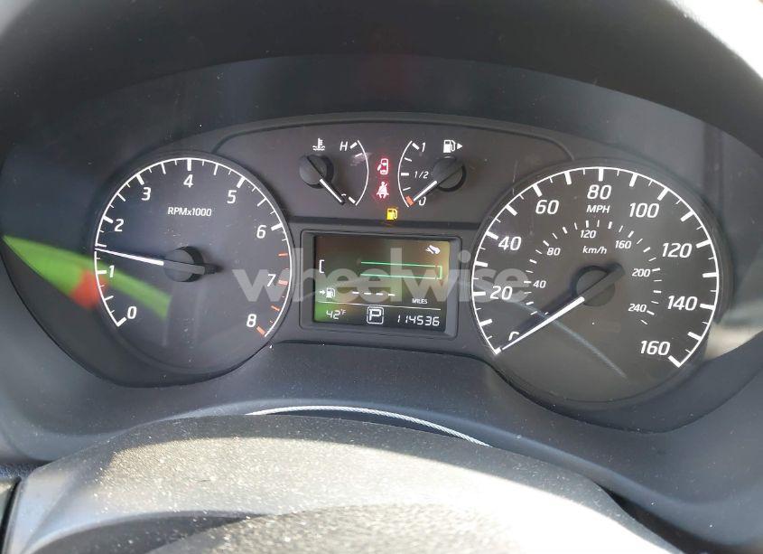 Photo 7 of 2016 Nissan Sentra S (VIN 3N1AB7AP0GY226738)