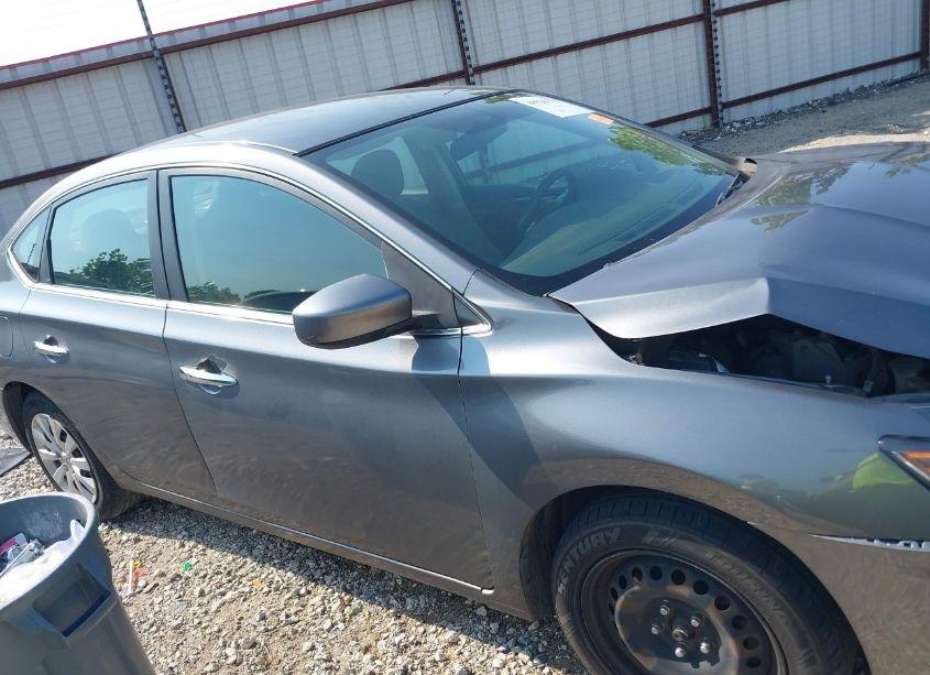 Photo 13 of 2016 Nissan Sentra SV (VIN 3N1AB7AP0GY234712)