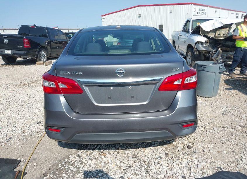 Photo 16 of 2016 Nissan Sentra SV (VIN 3N1AB7AP0GY234712)