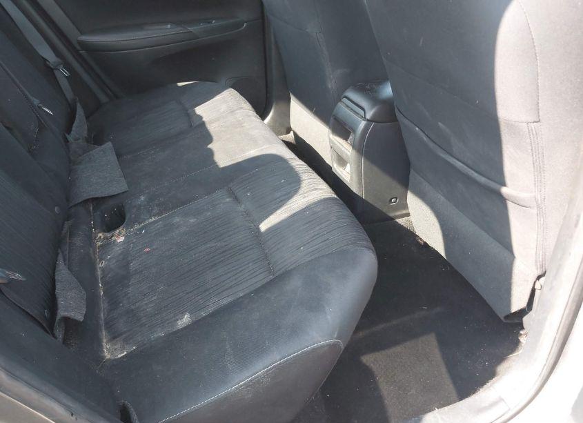 Photo 8 of 2016 Nissan Sentra SV (VIN 3N1AB7AP0GY234712)