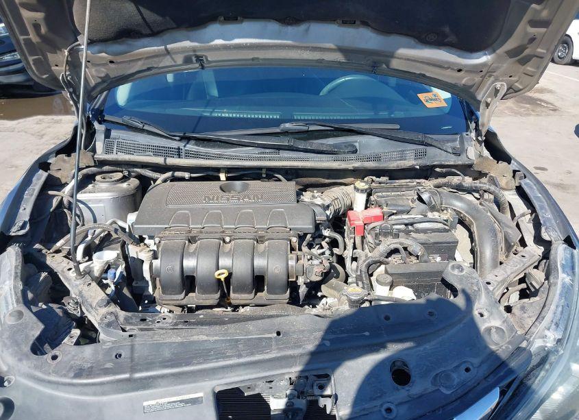 Photo 10 of 2016 Nissan Sentra SR (VIN 3N1AB7AP0GY236797)