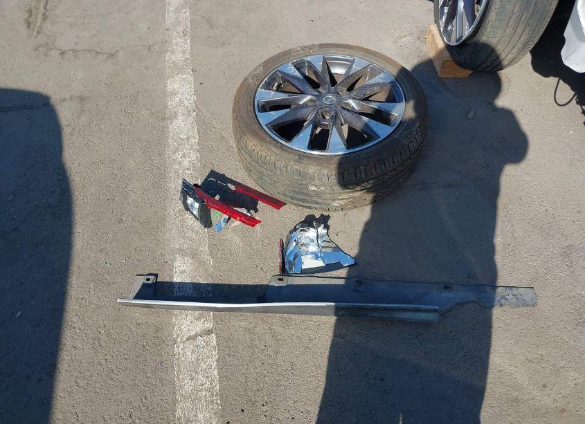 Photo 12 of 2016 Nissan Sentra SR (VIN 3N1AB7AP0GY236797)