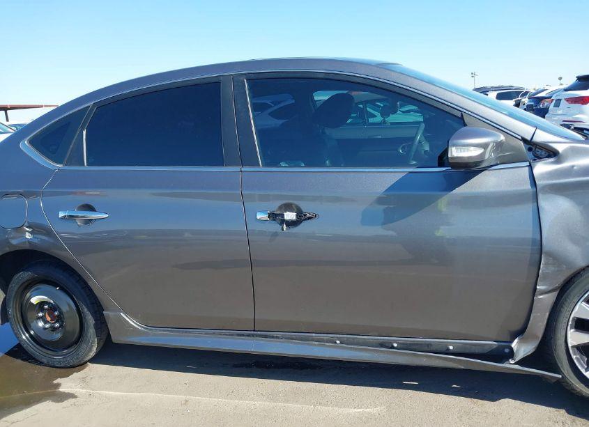 Photo 14 of 2016 Nissan Sentra SR (VIN 3N1AB7AP0GY236797)