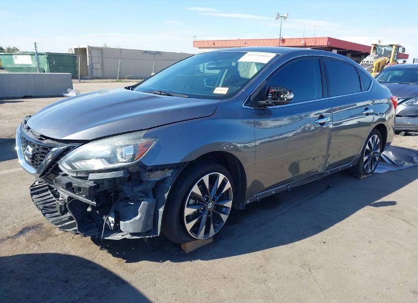 Photo 2 of 2016 Nissan Sentra SR (VIN 3N1AB7AP0GY236797)