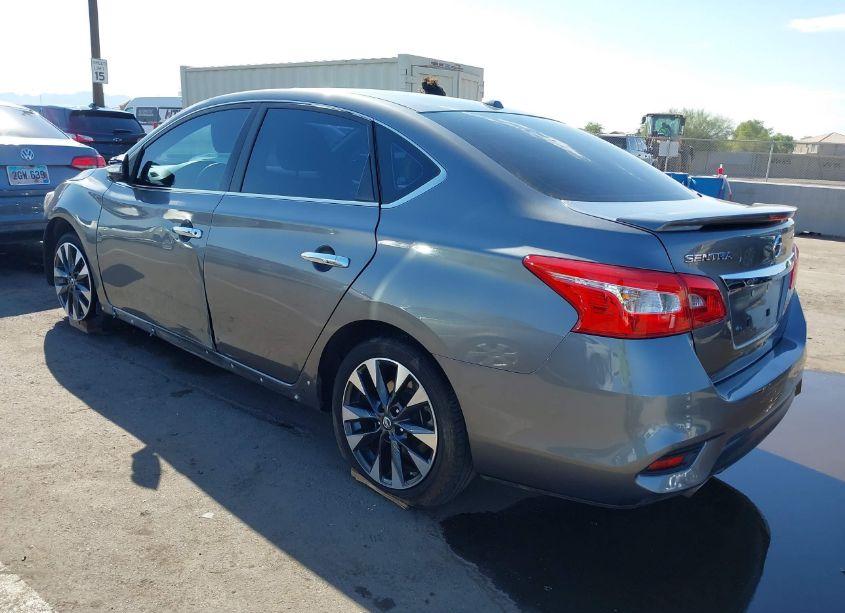 Photo 3 of 2016 Nissan Sentra SR (VIN 3N1AB7AP0GY236797)