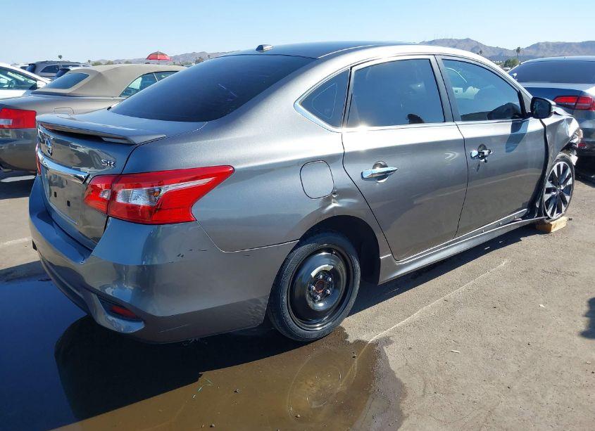 Photo 4 of 2016 Nissan Sentra SR (VIN 3N1AB7AP0GY236797)